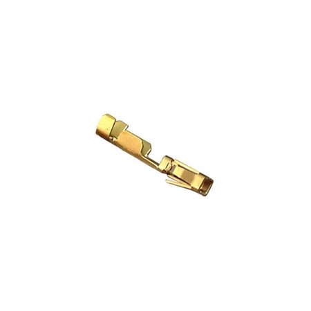 BUFONADAS Connector Pin Box End for Temperature Sensor BU1865047